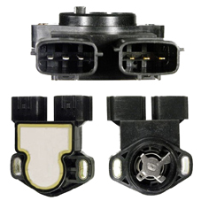 Throttle Position Sensor | 節氣門位置感測器